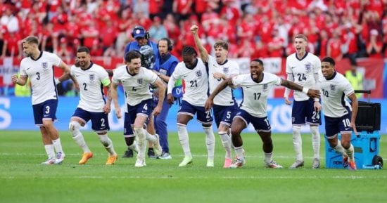 رياضة – إنجلترا تعول على 5 نجوم لحسم لقب يورو 2024 أمام إسبانيا