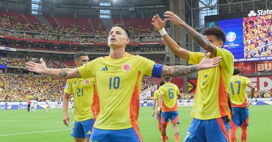 رياضة – كولومبيا تتحدى أوروجواي لخطف بطاقة التأهل إلى نهائي كوبا أمريكا 2024