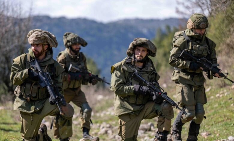 إسرائيل .. تمديد الخدمة العسكرية الإلزامية إلى 3 سنوات