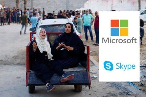 مايكروسوفت.. تحظر حسابات سكايب للمستخدمين الفلسطينيين وتمنع التواصل مع غزة