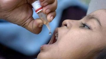 وزارة الصحة تستعد لتنفيذ الجولة الثانية من حملة التحصين ضد شلل الأطفال