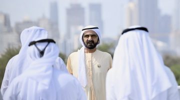 تعديلات في الحكومة الإماراتية وتعيين نجل محمد بن راشد وزيرا للدفاع