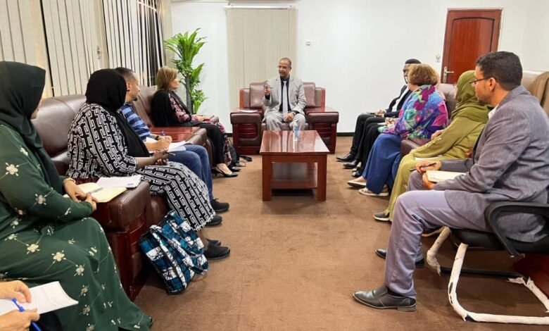 الوزير الزعوري يؤكد عمق الشراكة مع الأمم المتحدة في مجال دعم المرأة