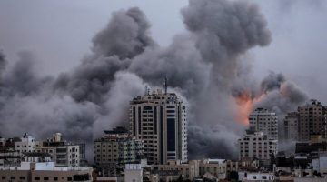 غزة تحت القصف الكثيف ولا أفق لوقف النار