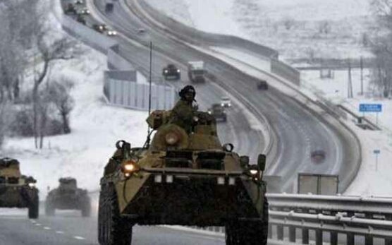 الجيش الروسي يواصل تقدمه باتجاه نيويورك الأوكرانية