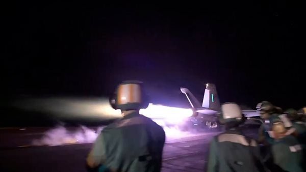 التحالف الدولي يدمر صاروخين ومسيرات لمليشيا الحوثي