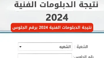 الان – نتيجة الدبلومات الفنية 2024 – تريندات مصر – البوكس نيوز
