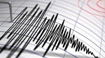 زلزال بقوة 5 درجات يضرب جنوب غرب باكستان