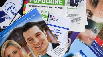 فرنسا.. اليمين المتطرف يتصدر نتائج الانتخابات التشريعية