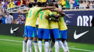 رياضة – مواجهة قوية بين البرازيل وكولومبيا فى كوبا أمريكا 2024