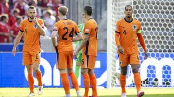 رياضة – هولندا تتحدى مفاجآت رومانيا اليوم فى ثمن نهائى يورو 2024
