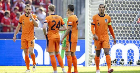 رياضة – هولندا تتحدى مفاجآت رومانيا اليوم فى ثمن نهائى يورو 2024