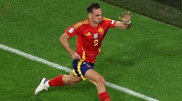 رياضة – إسبانيا ضد جورجيا.. فابيان رويز يمنح الماتادور هدف التقدم 2-1 فى يورو 2024