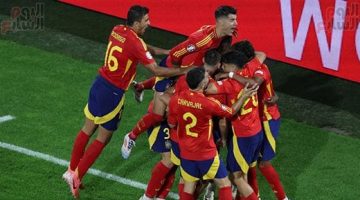 رياضة – أهداف الأحد.. رباعية إسبانيا وفوز إنجلترا القاتل في يورو 2024