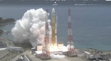 تكنولوجيا  – كل ما تريد معرفته عن إطلاق صاروخ H3 اليابانى.. يضم قمر صناعى لمراقبة الأرض