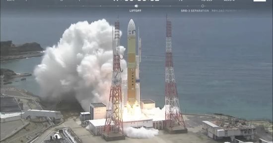 تكنولوجيا  – كل ما تريد معرفته عن إطلاق صاروخ H3 اليابانى.. يضم قمر صناعى لمراقبة الأرض