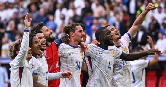 رياضة – شاهد ملخص فوز فرنسا ضد بلجيكا الصعب فى كأس الأمم الأوروبية “يورو 2024”