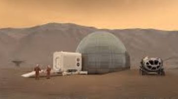 تكنولوجيا  – البحث عن كهوف المريخ الأكثر أمانًا لرواد الفضاء فى المستقبل