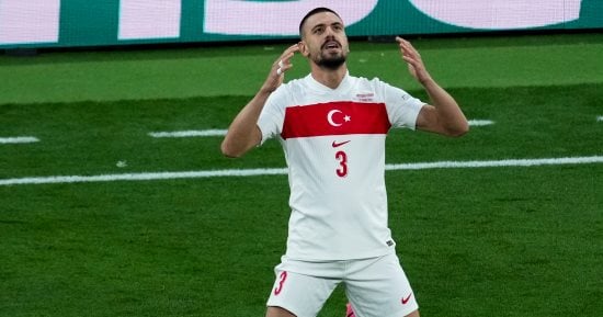 رياضة – تركيا تسجل الثانى أمام النمسا عن طريق المتألق ديميرال 2-0.. فيديو