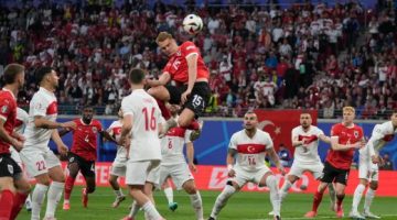 رياضة – ملخص وأهداف مباراة النمسا ضد تركيا فى ثمن نهائى يورو 2024