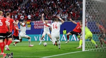 رياضة – النمسا تقلص الفارق 2-1 أمام تركيا وتشعل ثمن نهائى يورو 2024.. فيديو