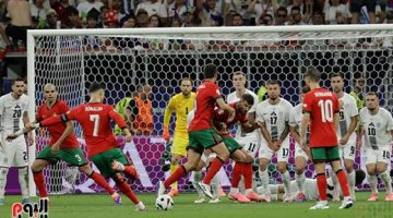 رياضة – مباراة البرتغال ضد سلوفينيا تتجه للأشواط الإضافية بعد تعادل سلبى فى يورو 2024