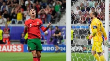 رياضة – منتخب البرتغال يفوز على سلوفينيا بركلات الجزاء ويتأهل لربع نهائى يورو 2024