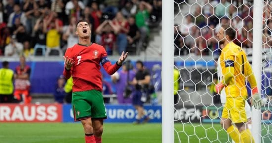 رياضة – منتخب البرتغال يفوز على سلوفينيا بركلات الجزاء ويتأهل لربع نهائى يورو 2024