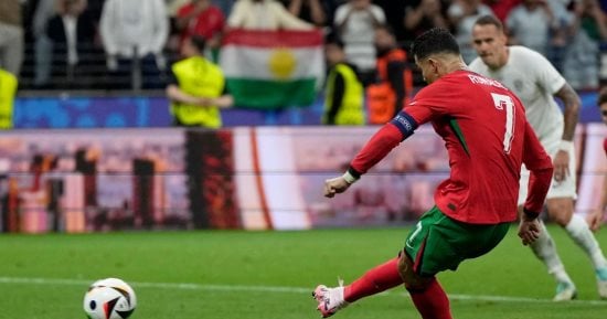 رياضة – ملخص وأهداف “ركلات جزاء” مباراة البرتغال ضد سلوفينيا فى يورو 2024
