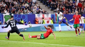 رياضة – فرنسا تُقصى البرتغال من ربع نهائى يورو 2024 بركلات الترجيح 5 – 3