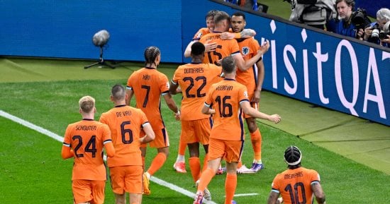 رياضة – إسبانيا تواجه الفائز من هولندا وإنجلترا فى نهائى يورو 2024