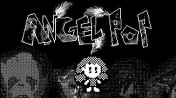تكنولوجيا  – لعبة Angel Pop تجلب فوضى لطيفة إلى Playdate من خلال صد وابل من الرصاص