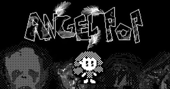 تكنولوجيا  – لعبة Angel Pop تجلب فوضى لطيفة إلى Playdate من خلال صد وابل من الرصاص
