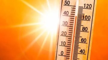 تكنولوجيا  – تقرير: الشهر الماضى الأكثر سخونة فى سجلات الحرارة الرسمية