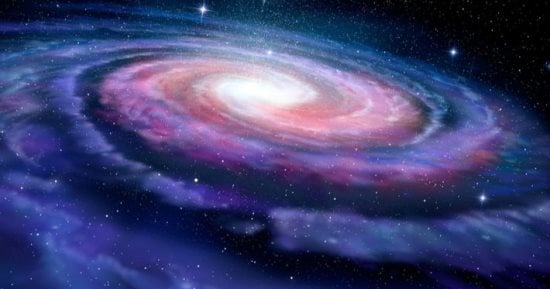تكنولوجيا  – علماء الفلك يقيسون “سرعة الالتواء” لمجرة درب التبانة.. اعرف يعني إيه