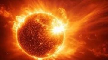 تكنولوجيا  – العلماء الروس يرصدون 5 توهجات شمسية قوية يمكن أن تؤثر على الأرض