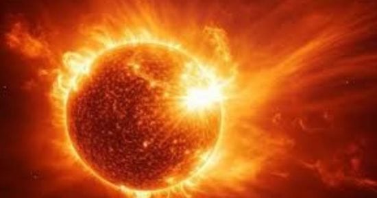 تكنولوجيا  – العلماء الروس يرصدون 5 توهجات شمسية قوية يمكن أن تؤثر على الأرض