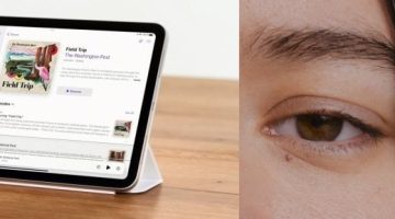 تكنولوجيا  – كيفية إعداد واستخدام ميزة “تتبع العين” الجديدة على آيفون
