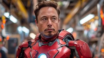 تكنولوجيا  – شبه Iron Man.. إيلون ماسك يفكر فى ابتكار بدلة مدرعة بعد محاولة اغتيال ترامب