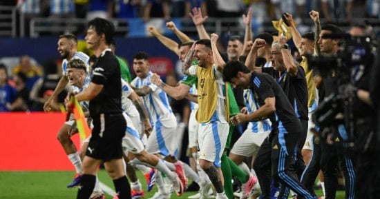 رياضة – ملخص مباراة الأرجنتين ضد كولومبيا فى نهائى كوبا أمريكا 2024