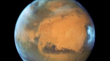 تكنولوجيا  – قصة صور مركبة ناسا تحطم آمال البشر فى وجود كائنات على كوكب المريخ