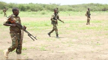 الجيش الصومالي يعتقل عناصر من ميليشيات «الشباب» الإرهابية