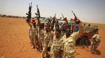 قوات «الدعم السريع» تعلن سيطرتها على منطقة حدودية بين السودان وجنوب السودان