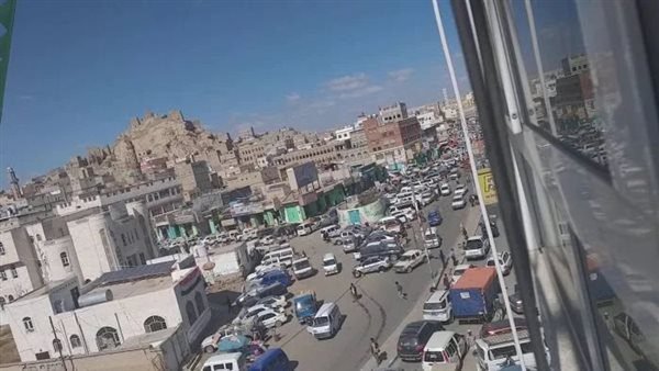 اندلاع اشتباكات قبلية مسلحة وسط مدينة رداع بالبيضاء