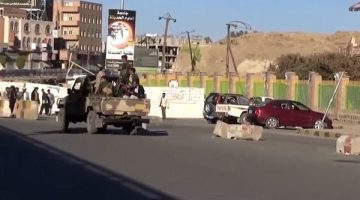 اندلاع اشتباكات مسلحة قبلية غربي الجوف اليمنية