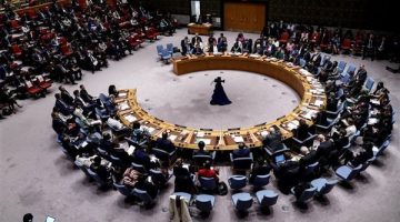 مجلس الأمن يمدد ولاية بعثة الأمم المتحدة لدعم اتفاق الحديدة لعام إضافي