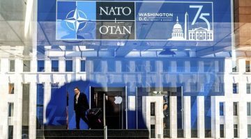 قمة لحلف الناتو في واشنطن تناقش تعزيز الدفاع المشترك وزيادة دعم أوكرانيا