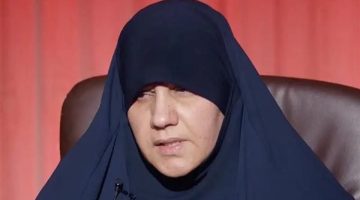 محكمة عراقية تقضى بالإعدام في حق زوجة زعيم تنظيم داعش السابق