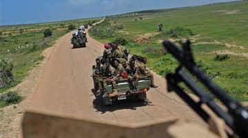 الجيش الصومالي يدمر أوكاراً لحركة «االشباب» الإرهابية