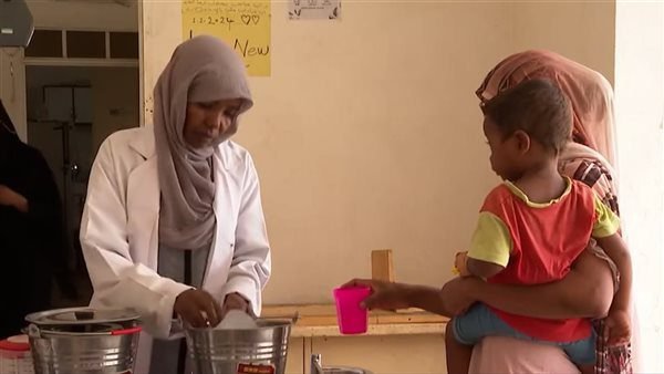 الصحة السودانية تعلن وفاة 4 أطفال بسبب سوء التغذية